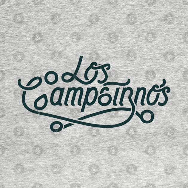 Los Campesinos by designfurry 